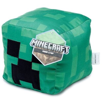 Minecraft Creeper Door Stop