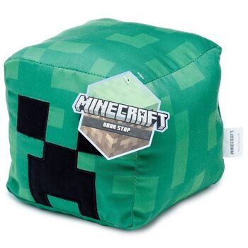 Arrêt de porte Minecraft Creeper 1