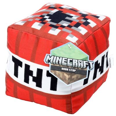 Minecraft TNT Türstopper