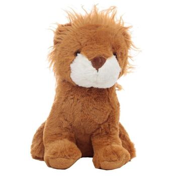 Butoir de porte en peluche Lion 6