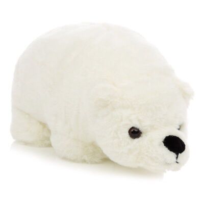 Fermaporta peluche orso polare
