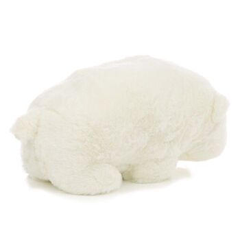 Butoir de porte en peluche ours polaire 3