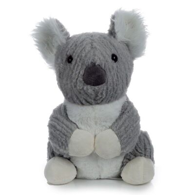 Tope de puerta Koala de peluche