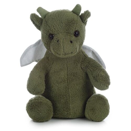 Plush Green Dragon Door Stop