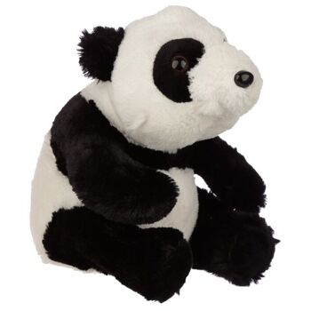 Butoir de porte en peluche panda 1