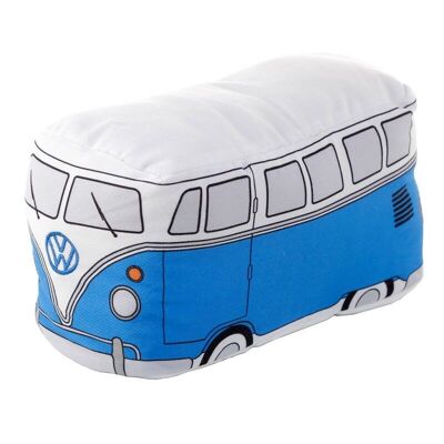 Volkswagen VW T1 Camper Bus Tope De Puerta Azul