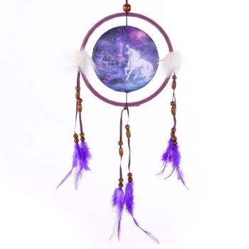 Licorne Brook Dreamcatcher 16cm 2