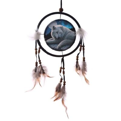 Lisa Parker Guardian of the North Dreamcatcher 16cm