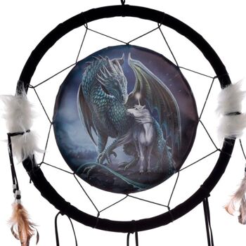 Lisa Parker Protecteur de Magick Dragon Dreamcatcher 33cm 4