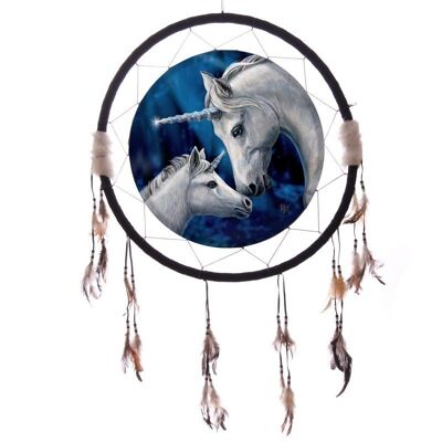 Lisa Parker Sacred Love Unicorn 60cm Dreamcatcher