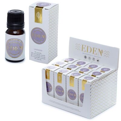 Eden Lavender Natural Essential Oil 10ml