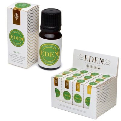 Eden Tea Tree Natural Essential Oil 10ml