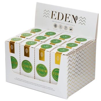 Eden Tea Tree Huile Essentielle Naturelle 10ml 5