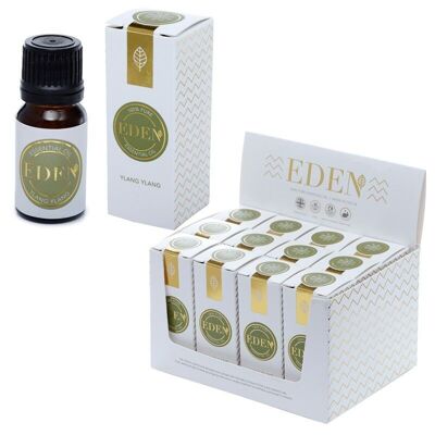 Eden Ylang Ylang Natural Essential Oil 10ml