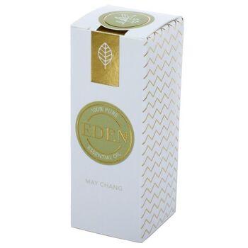 Eden May Chang Huile Essentielle Naturelle 10ml 7