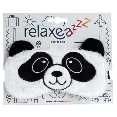 Antifaz Pandarama de peluche