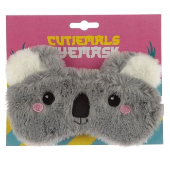 Masque pour les yeux Koala en peluche Adoramals 1