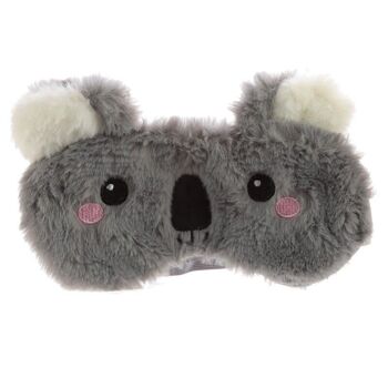 Masque pour les yeux Koala en peluche Adoramals 2