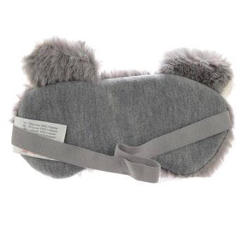 Masque pour les yeux Koala en peluche Adoramals 3