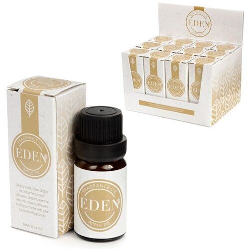 Apple Pie Eden Fragrance Oil 10ml