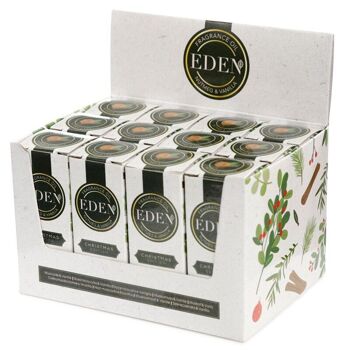 Noix de muscade florale de Noël et huile de parfum Eden à la vanille 10 ml 3