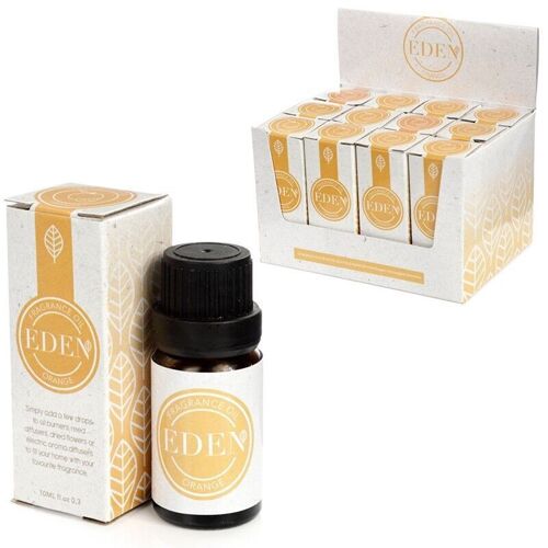 Orange Eden Fragrance Oil 10ml