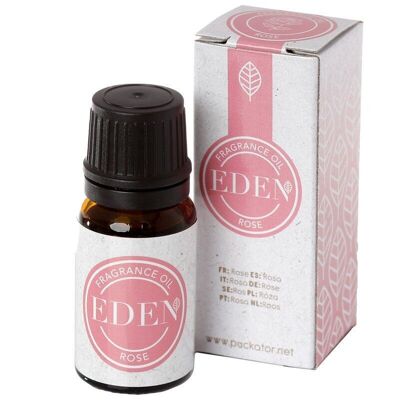 Aceite de fragancia Rose Eden 10ml