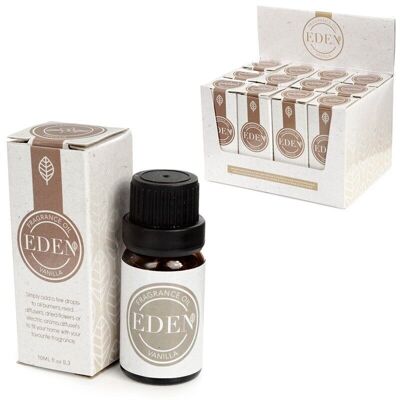 Vanilla Eden Fragrance Oil 10ml