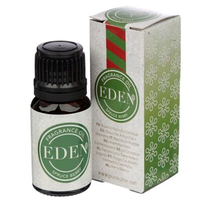 Christmas Spruce Berry Eden Fragrance Oil 10ml