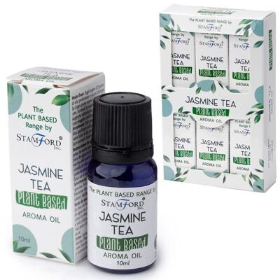 46502 Stamford Plant Based Aroma Oil - Jasmine Tea 10ml