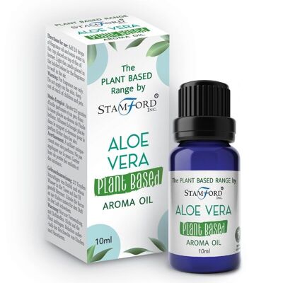 46521 Stamford Plant Based Aroma Oil - Aloe Vera 10ml