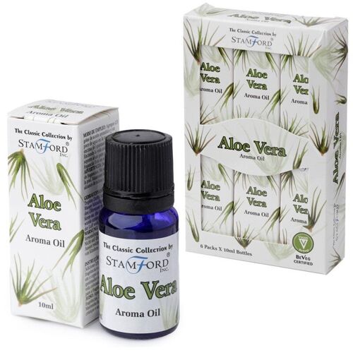 37621 Stamford Aroma Oil - Aloe Vera 10ml