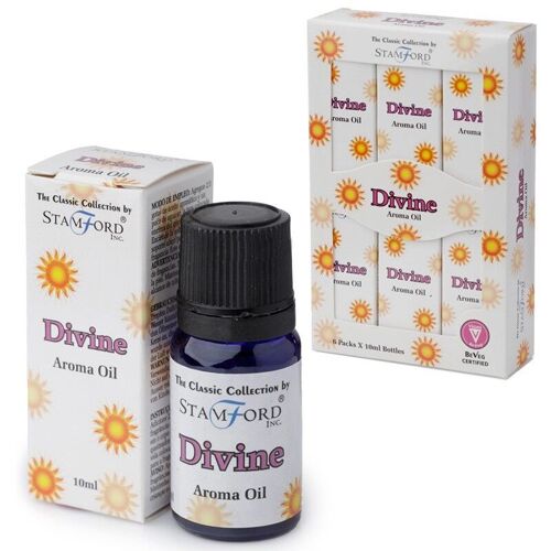 37627 Stamford Aroma Oil - Divine 10ml