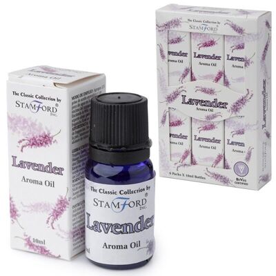 37631 Stamford Aroma Oil - Lavender 10ml