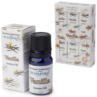 37636 Stamford Aroma Oil - Vainilla 10ml