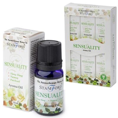 37665 Stamford Aroma Oil - Sensualidad 10ml