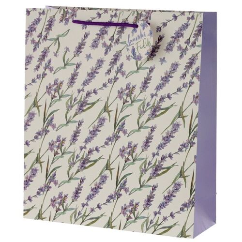 Lavender Fields Pick of the Bunch Gift Bag - Extra Large