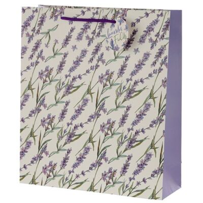 Lavender Fields Pick of the Bunch Gift Bag - Extra Large
