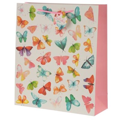 Bolsa de regalo Pick of the Bunch de la casa de las mariposas - Extra grande