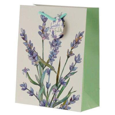 Lavender Fields Pick of the Bunch Gift Bag - Grande