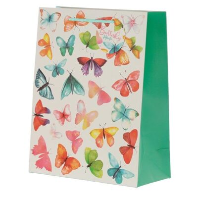 Bolsa de regalo Pick of the Bunch de la casa de las mariposas - Grande