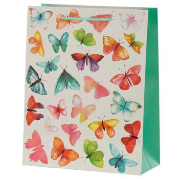 Sac-cadeau Butterfly House Pick of the Bunch - Grand 3
