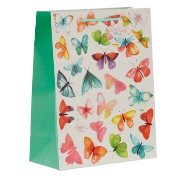 Sac-cadeau Butterfly House Pick of the Bunch - Grand 5
