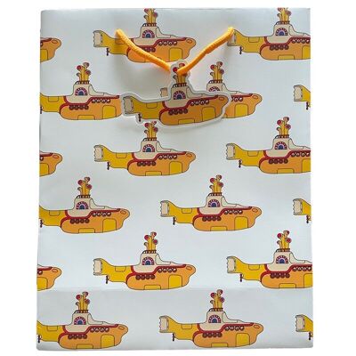 The Beatles Yellow Submarine Gift Bag - Large