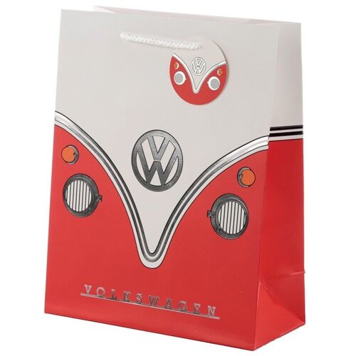 Volkswagen VW T1 Camper Bus Gift Bag - Large