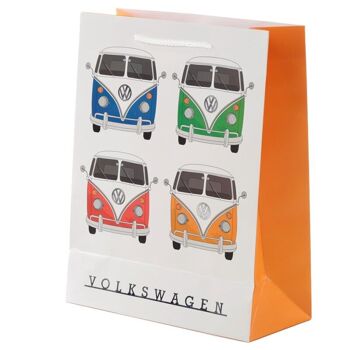 Sac-cadeau multi-design Volkswagen VW T1 Camper Bus - Grand 3