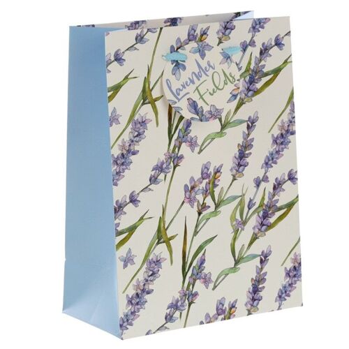 Lavender Fields Pick of the Bunch Gift Bag - Medium