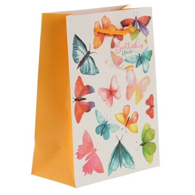 Bolsa de regalo Pick of the Bunch de la casa de las mariposas - Mediana