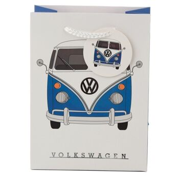 Sac-cadeau Multi Design Volkswagen VW T1 Camper Bus - Moyen 2