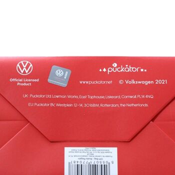 Sac cadeau de Noël Volkswagen Camper Bus VW T1 - Moyen 4